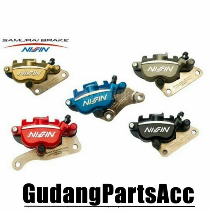 KALIPER NISSIN SAMURAI ORIGINAL