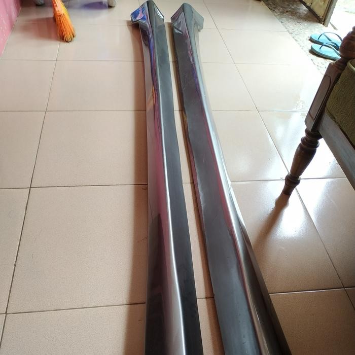 SIDESKIRT INNOVA TYPE V (ABS)