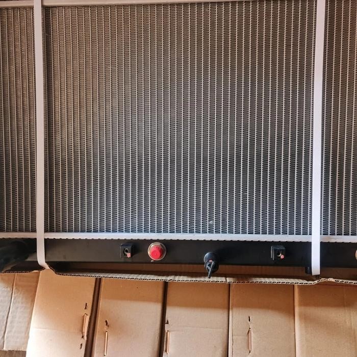 RADIATOR GEELY LC ; PANDA