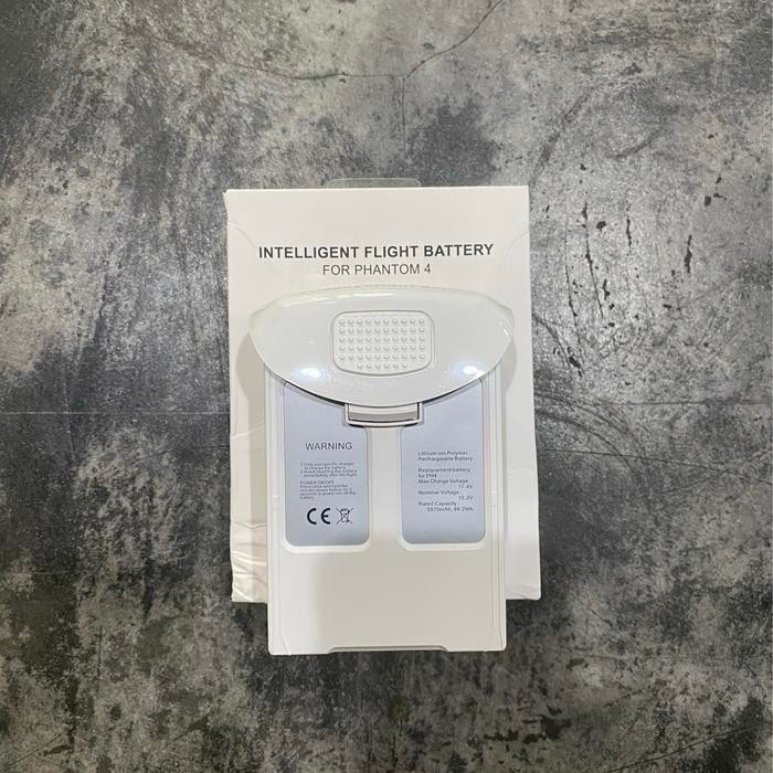BATTERY DRONE DJI PHANTOM 4 PRO - GARANSI - BATTERY BATRE