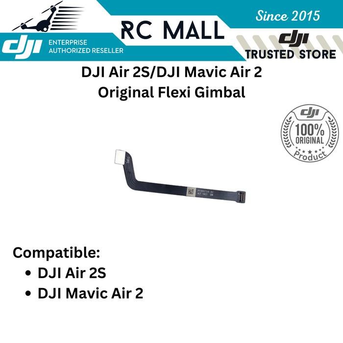 KABEL FLEXI GIMBAL DJI AIR 2S FLEXIBLE GIMBAL DJI MAVIC AIR 2 CAMERA FLEXIBLE CABLE KAMERA DRONE