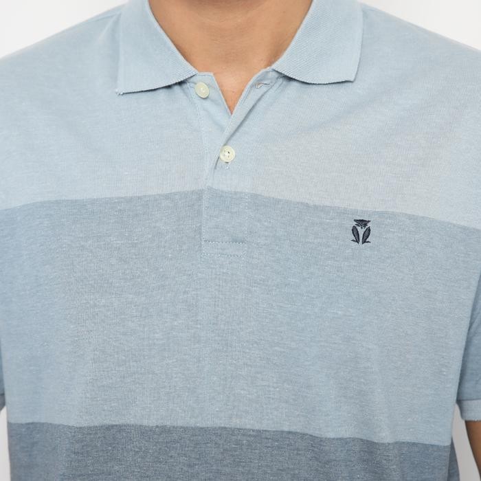 MATSUDA Kaos Polo Shirt Pria Kerah Kashiwa