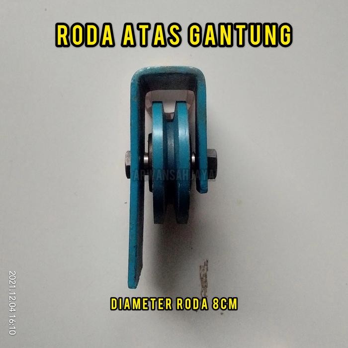 RODA KATROL/RODA PINTU GANTUNG/SLIDING