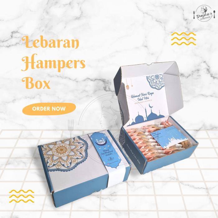 

Piesusu original paket hampers/gift