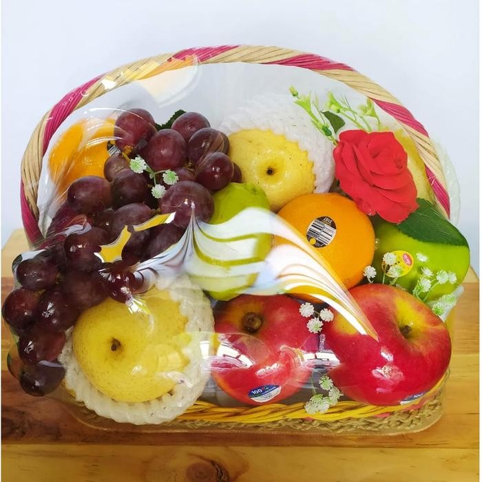 

Parcel Buah Hantaran By Parcel Pekanbaru