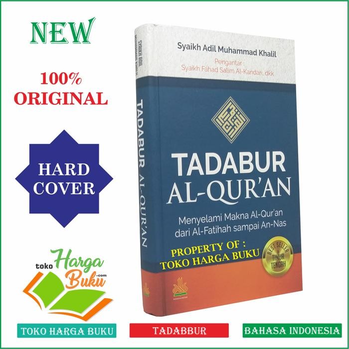 Termurah Tadabur Al-Quran Tadabbur Al Quran Menyelami Makna Al-Quran Pas