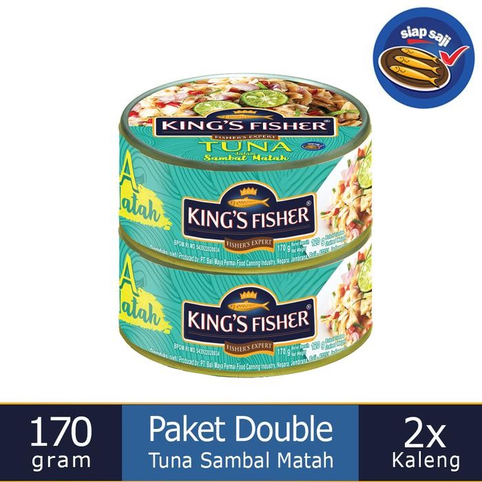 

READY PROTEIN OLAHAN TUNA HOT & SPICY UNMEAT 180G - OLAHAN TUNA PEDAS PRAKTIS