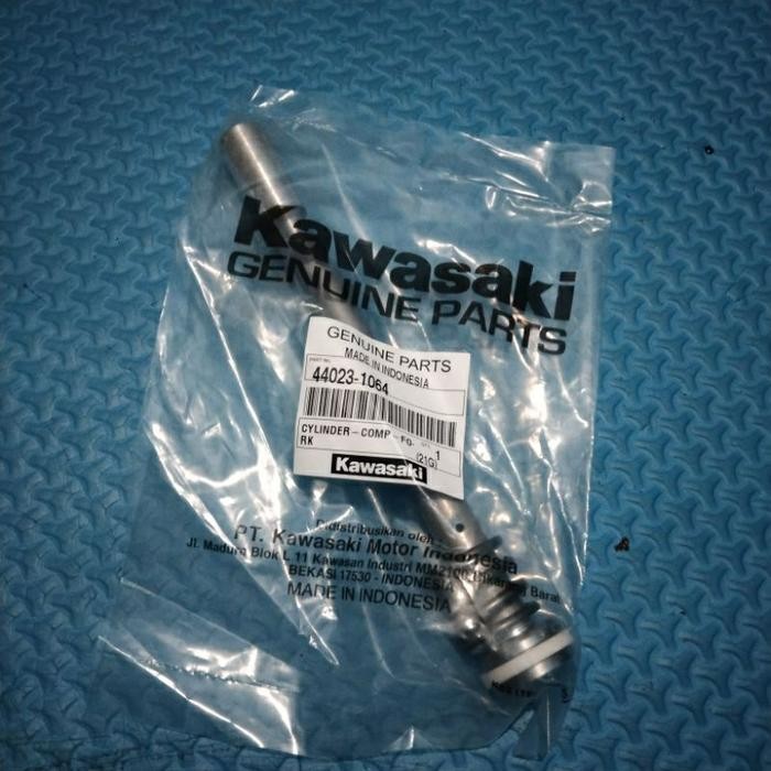 Suling Sulingan As Shock Ninja R Ss Suling As Shock Depan Ninja R Ss Original Kawasaki 44023-1064