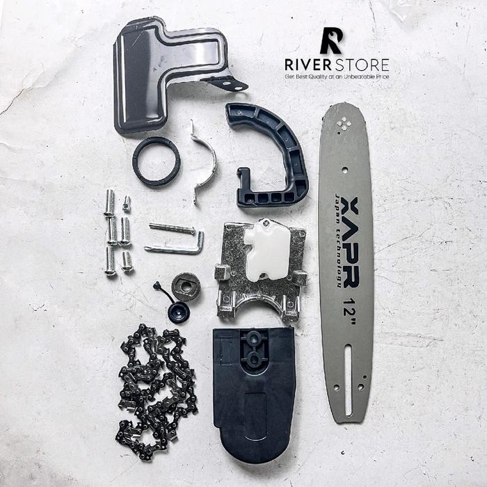 Cuci Gudang Adapter Mesin Pemotong Kayu 12" Apr Ap99 Adaptor Gerinda Gergaji Senso Mini 12 Inch