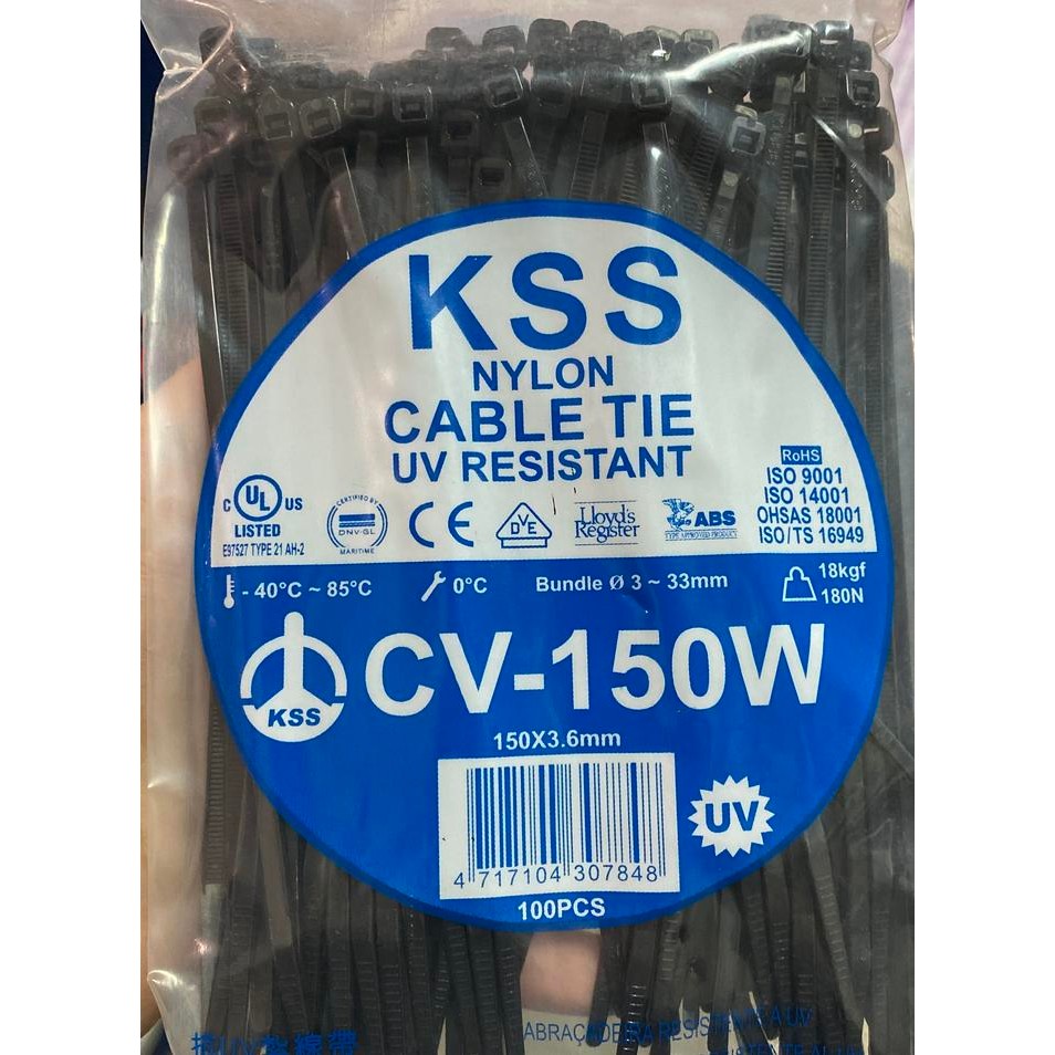 

Cabel / Kabel Ties CV-150W