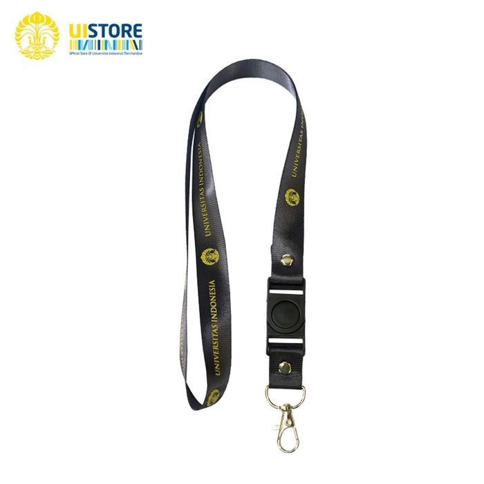 

UI STORE Lanyard Makara UI Official Merchandise Of Universitas Indonesia