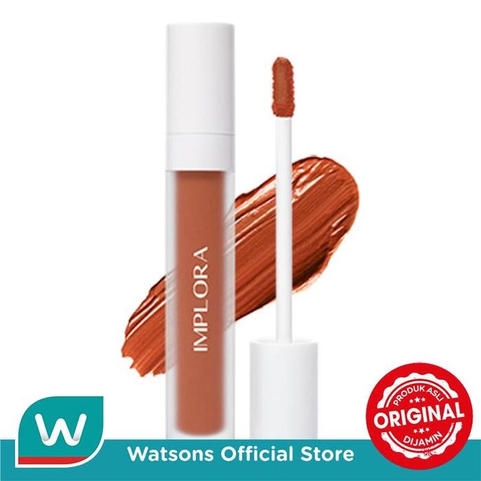 (Allthebest) Implora Lip Velvet Fearless