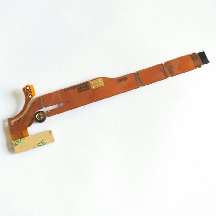 KABEL FLEXSIBEL MIC SPEAKER HT MOTOROLA GP-338 GP-328 ATS-2500