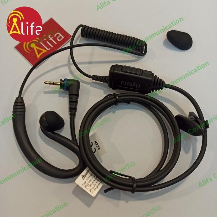 HYTERA EHS16 HANDSFREE HYTERA PD358 PD368 PD378