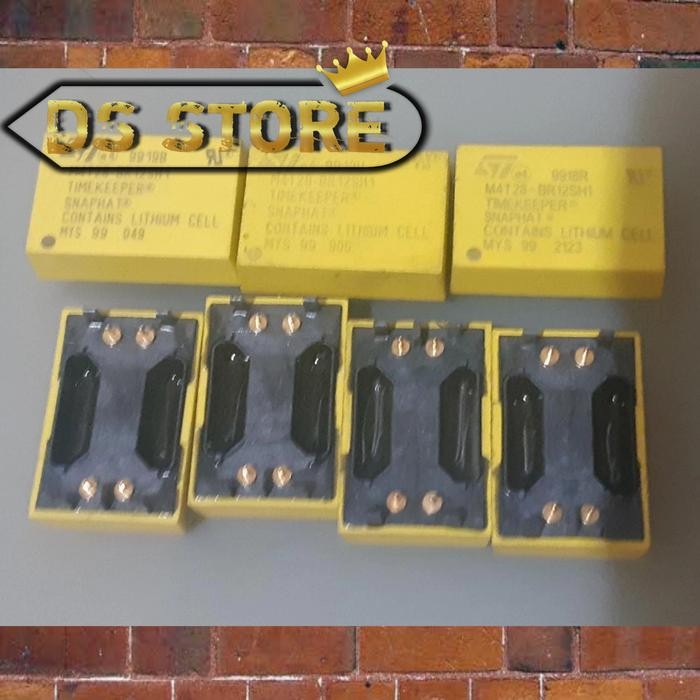 M4T28-BR12SH1 BATRAI RAM XEROX