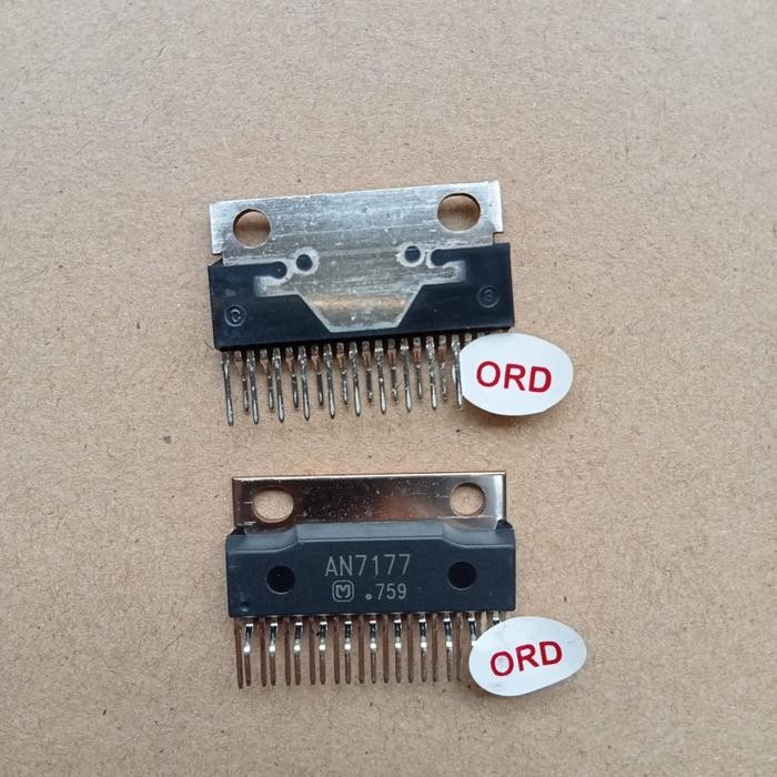 AN7177 ORG IC / TRANSISTOR