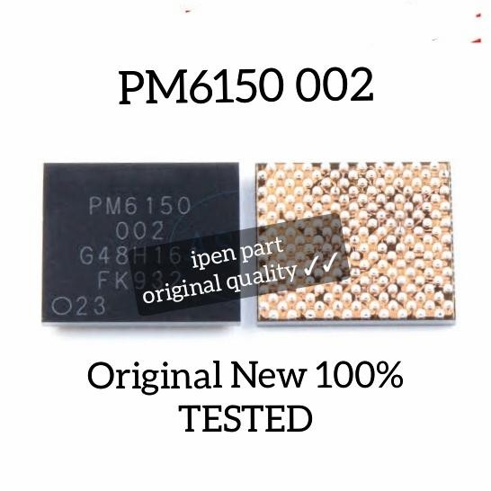 IC POWER PM6150-002 ORIGINAL NEW TESTED PM6150 002