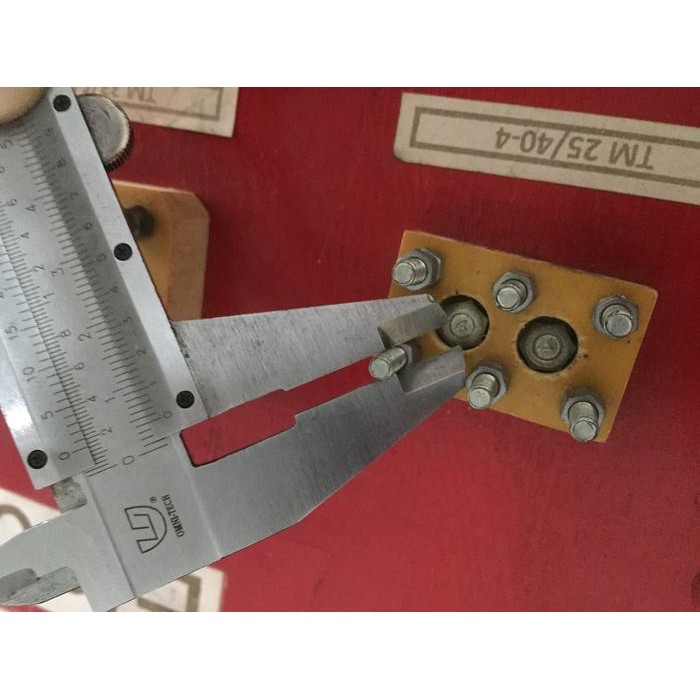 Terminal Motor Listrik / Electromotor / Dinamo 3 Phase Tm 25/40-4