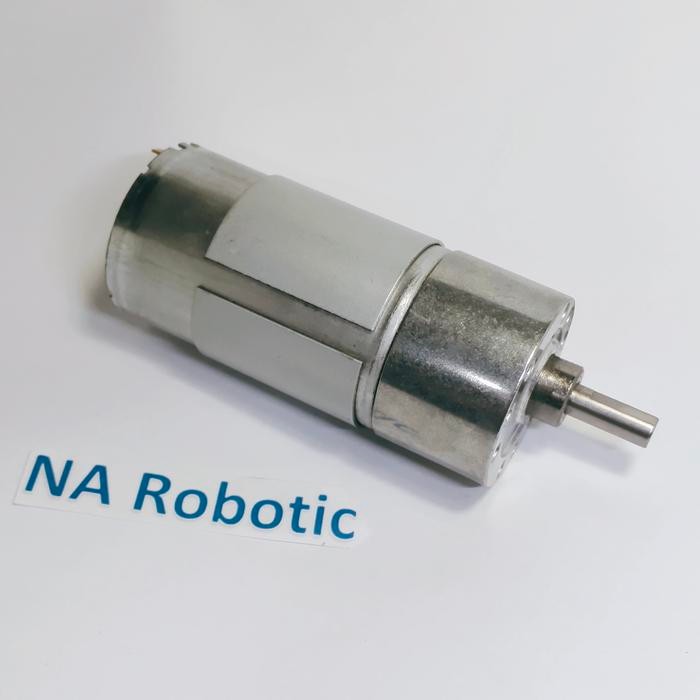 Motor Dc 37Gb555 24V 167Rpm