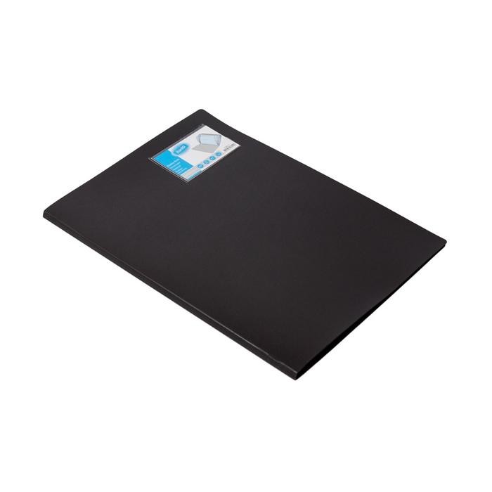 

Bantex Display Book 10 Pockets Folio Black3180 10