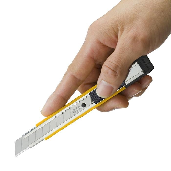 

Pisau Cutter 12.5 Mm Mt-1 Olfa Snap-Off Blade Knife Japan