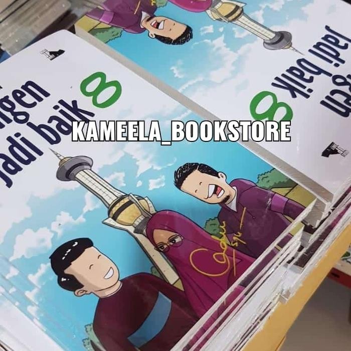 

PJB 8 Komik Pengen Jadi Baik 8 seri PJB Jilid 1 2 3 4 5 6 7 SQU