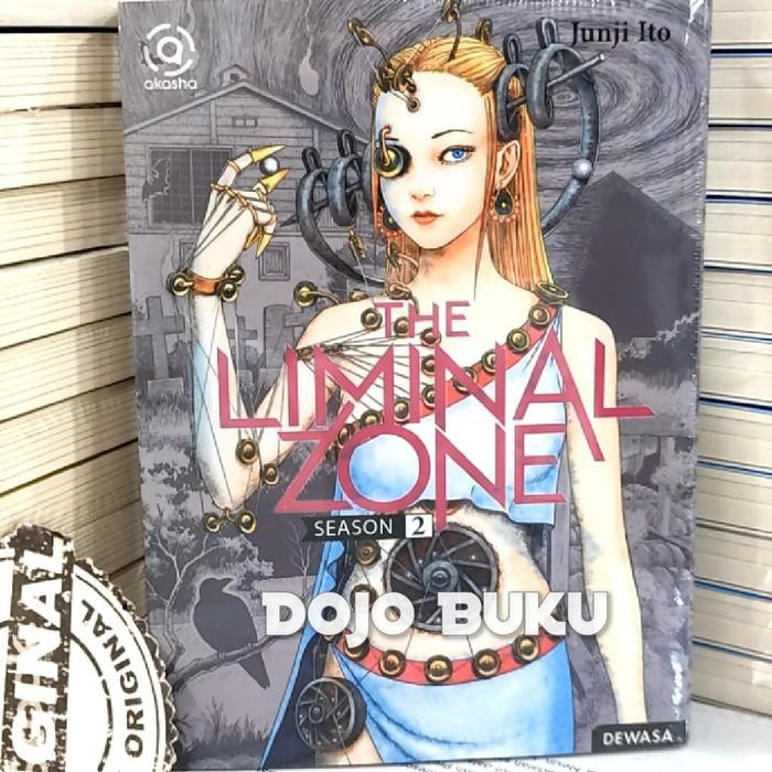 

Komik THE LIMINAL ZONE - SEASON 2 by JUNJI ITO