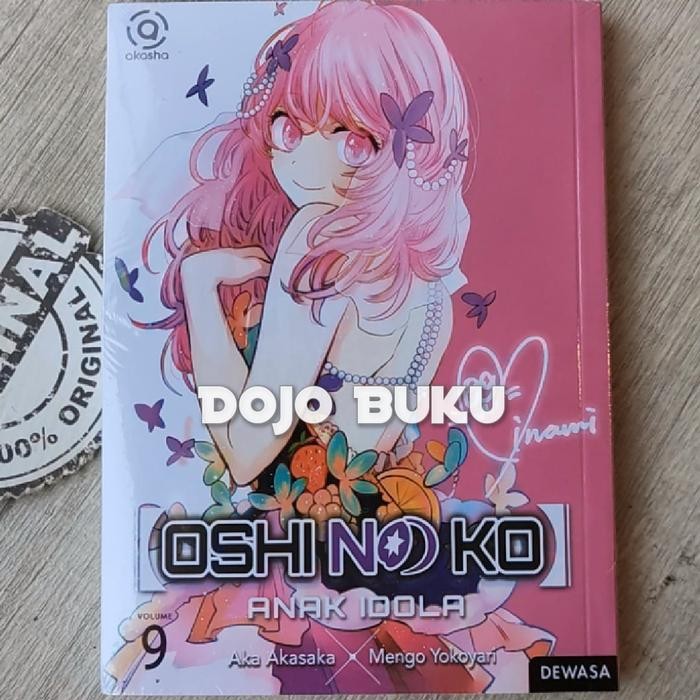 

Komik Oshi No Ko : Anak Idola 9 by Akasaka