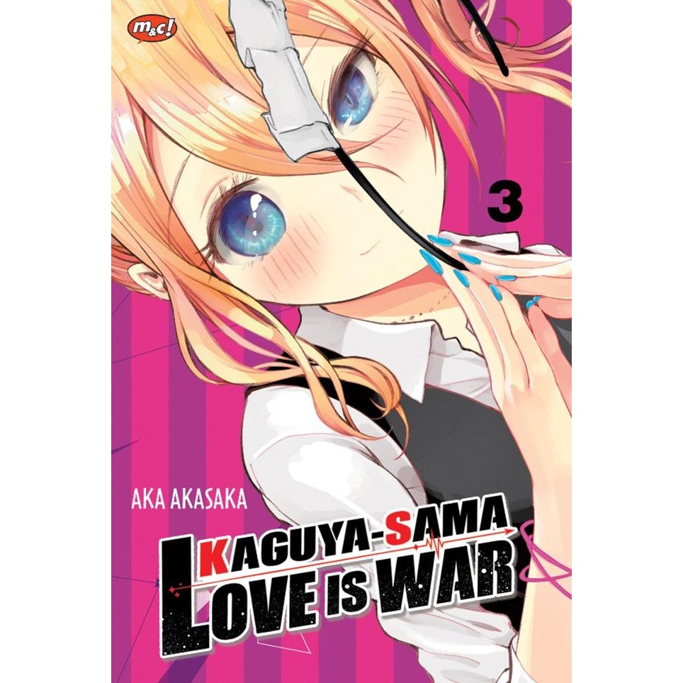 

Kaguya-Sama, Love Is War 03