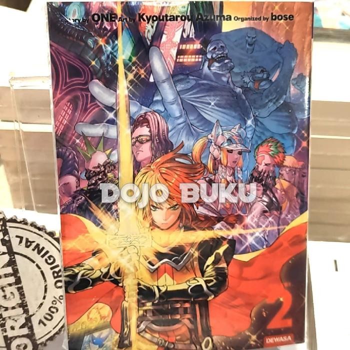 

Komik Versus 2 (2025) by One