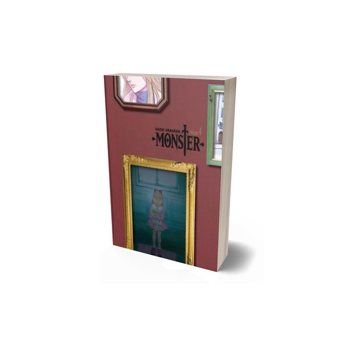 

IMPORT BOOK MONSTER: THE PERFECT EDITION, VOL. 4 (SSB)