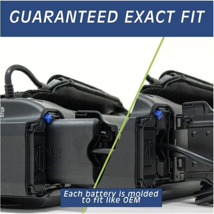 WASABI POWER BATTERY DUMMY FOR CANON LP-E8 LPE8 550D 600D 650D 700D