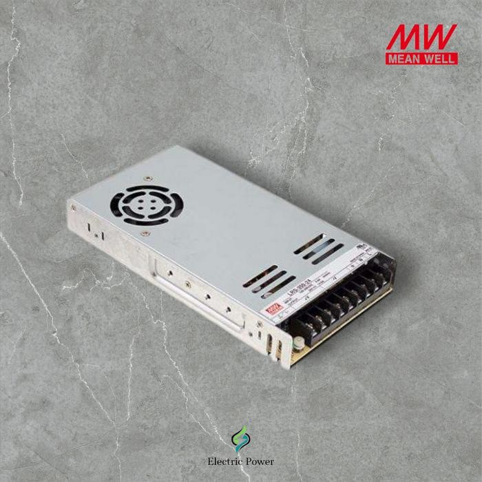 MEAN WELL LRS 350 24 POWER SUPPLY MEAN WELL LRS-350-24