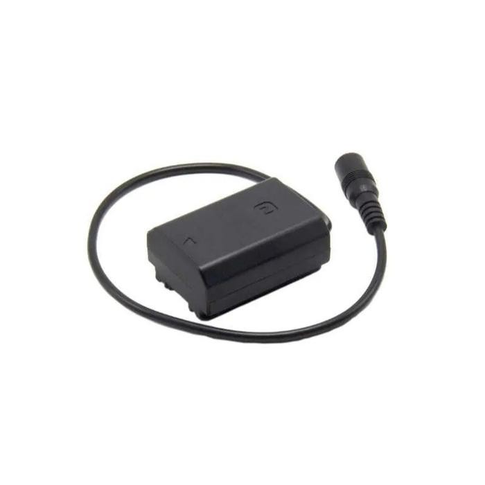 AVANGARDE NP-FZ100 DUMMY BATTERY + DC COUPLER