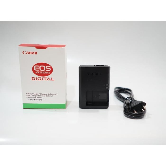 CHARGER CANON EOS M EOS M2 EOS M10 100D KISS X7 LCE12 OEM