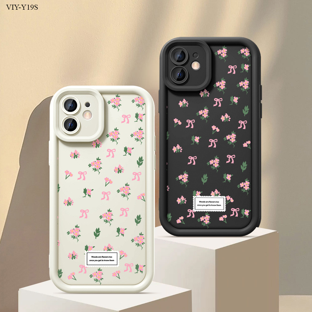 Casing Hp Untuk VIVO Y19S Y400 Y100 Y36 Y27 Y27S Y21 Y21S Y21T Y21A Y33S Y33Y Y29 Y28 4G 5G Cassing 