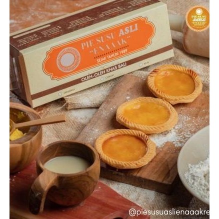 

PIE SUSU ASLI ENAAAK ORIGINAL - ISI 20