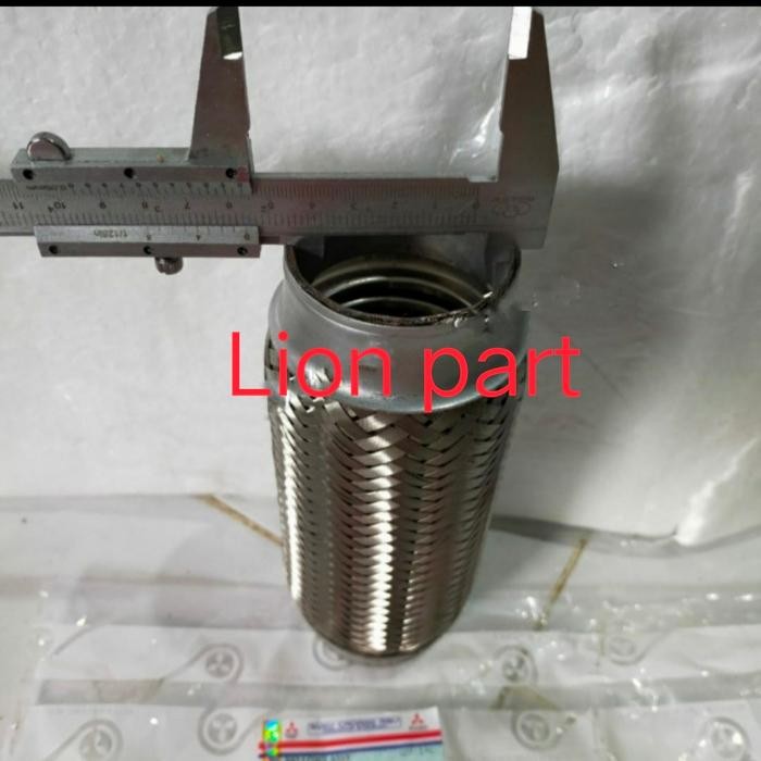 FLEKSIBEL FLEXIBLE FLEKSIBEL KNALPOT CANTER BUNYI NYIR NYIR NYIR