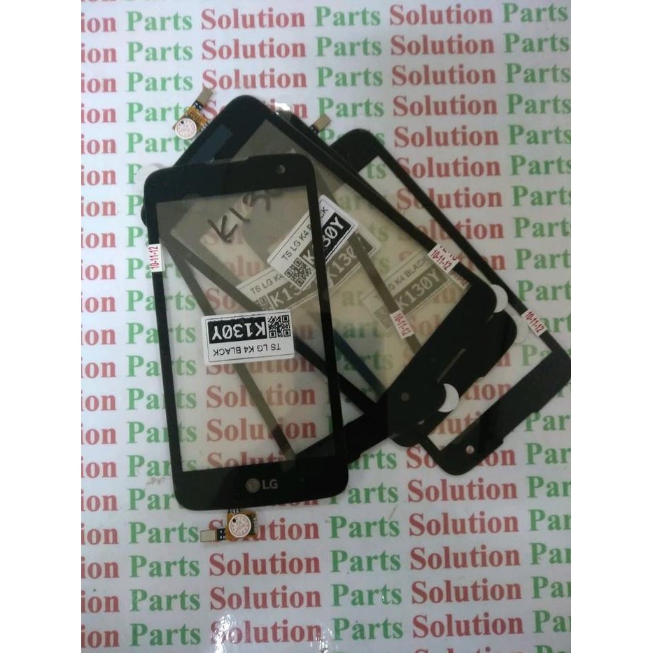 TOUCHSCREEN LAYAR SENTUH LG K4 K130Y ORIGINAL