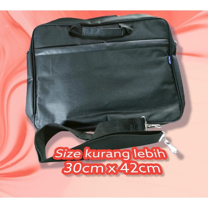 Tas Laptop/Notebook Asus 14 Inch & Acer Selempang Waterproof
