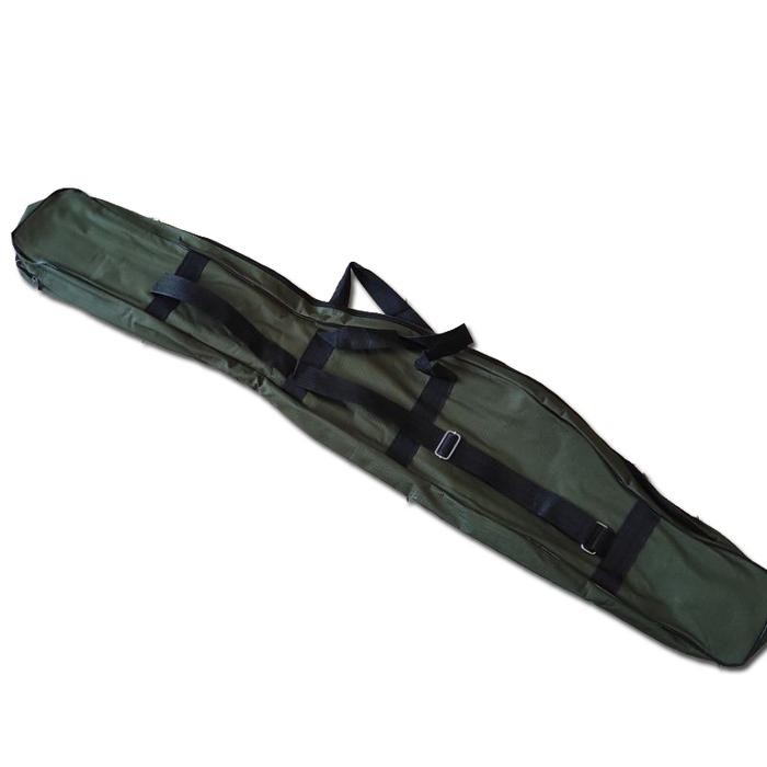 Tas Pancing Perlengkapan Alat Mancing Warna Hijau Army