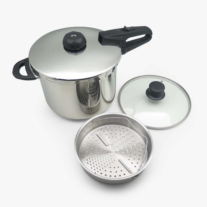 Weston Pressure Cooker Presto W1X-Cp (8 Lt)