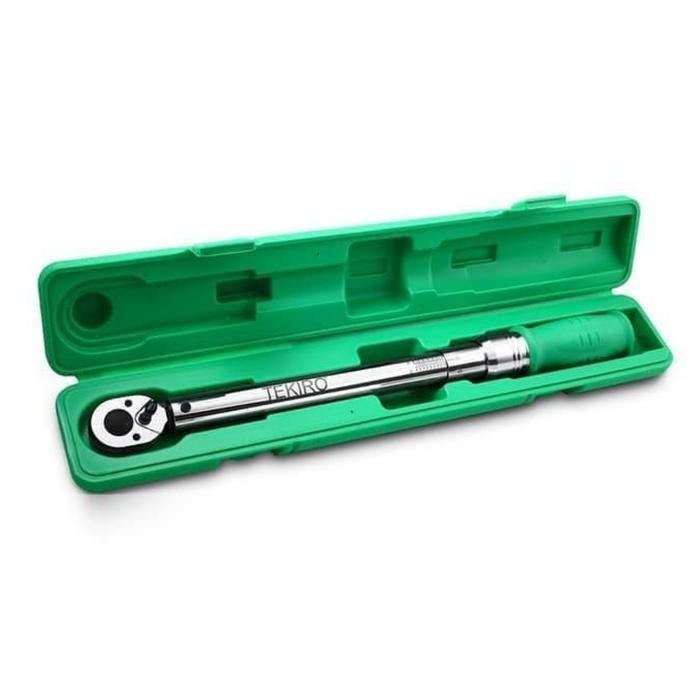 Kunci Momen Torsi Tekiro 40-200 Nm Tr2000 Torque Wrench Moment Tr 2000