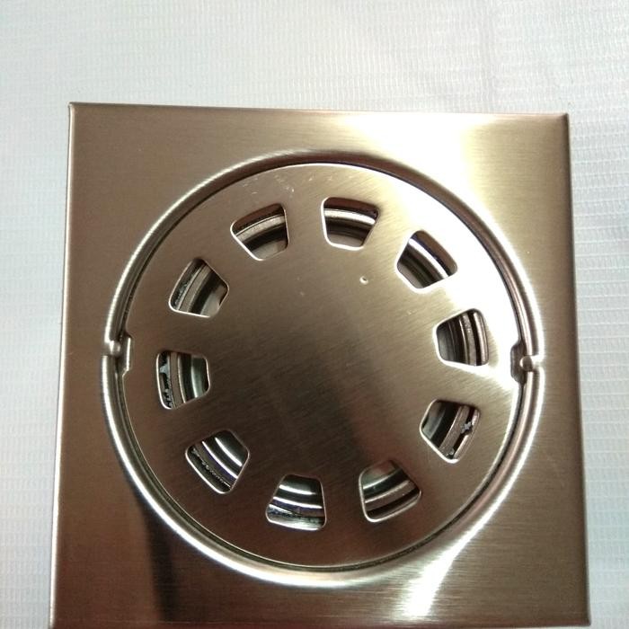 Floor Drain / Saringan Lantai Anti Bau Anti Kecoak Minimalis