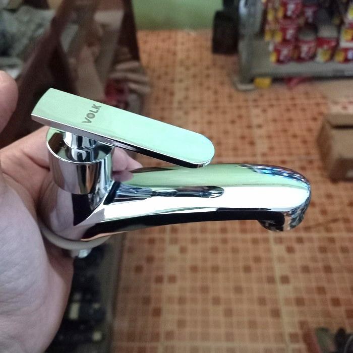 KRAN AIR WASTAFEL / KRAN STAINLESS / WASTAFEL