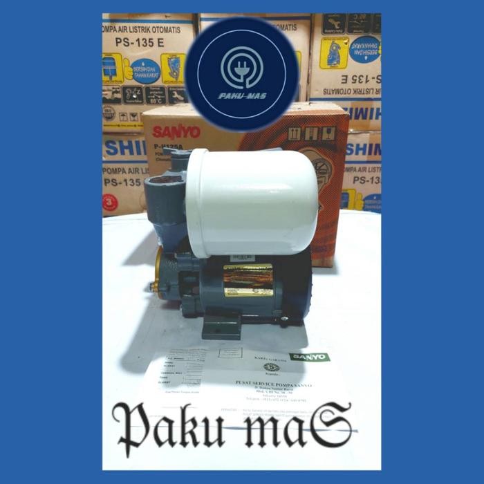 Pompa Air Sanyo PH 125A pompa air 125 watt