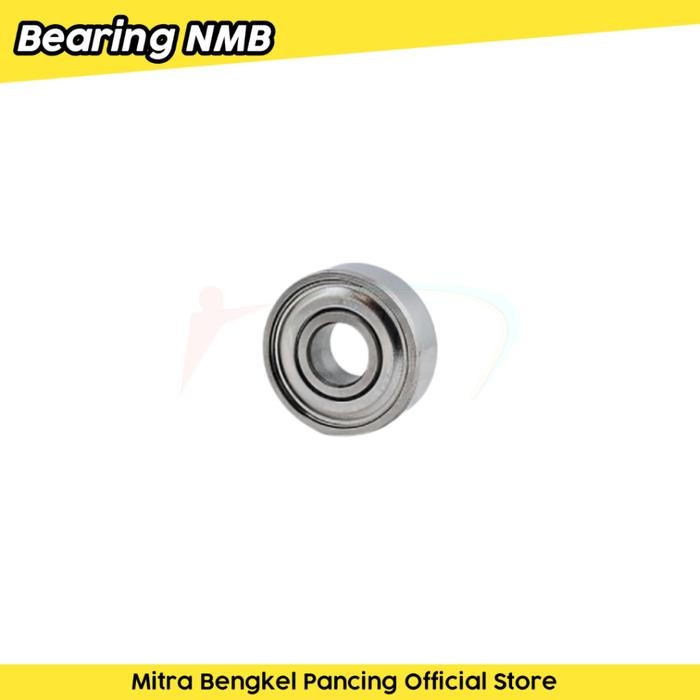 Bearing Stainless Size 2, 3 & 4 Bearing Thailand Abec 9 Nmb Sparepart Original Reel Pancing 1 Pcs