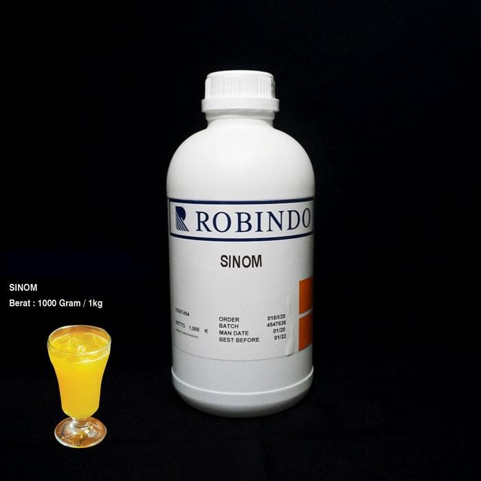 

Essence Tamarind / Sinom bening 1kg ROBINDO