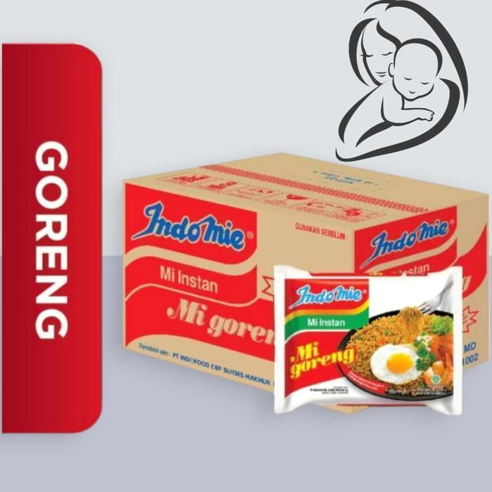 

Indomie Goreng Spesial 1 Dus / Karton