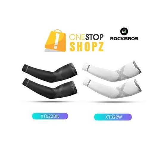 Arm Sleeve Bikers Rockbros Xt022 Manset Olahraga Original Onestopshopz